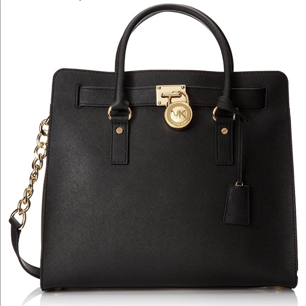 Michael Kors Hamilton Tote Bag